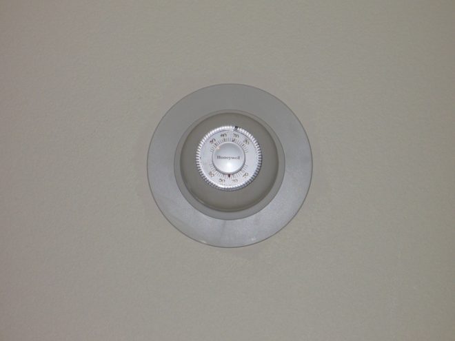 furnace heads-up.