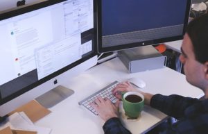 man working 