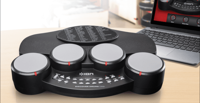 Alesis Nitro set 2