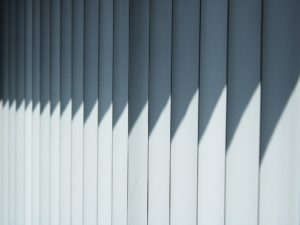 PVC blinds