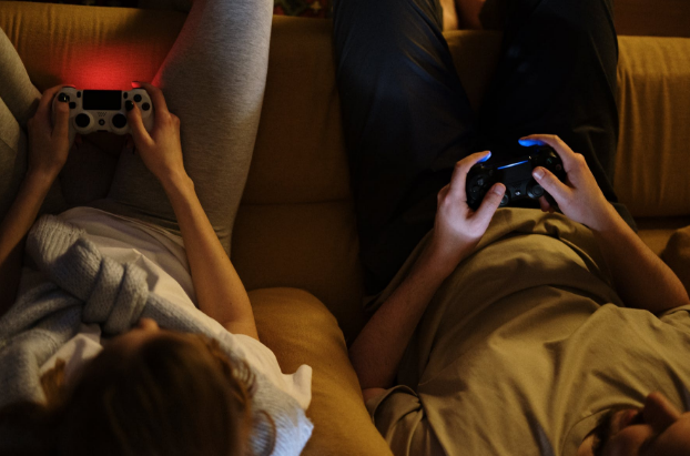 gamers