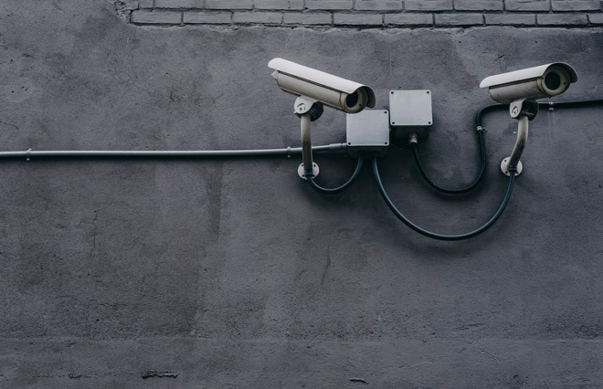 spy device at home