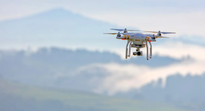 drone filming