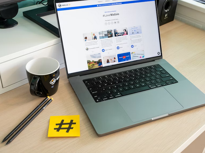 social media